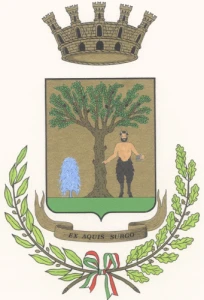 Stemma di Contursi Terme