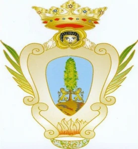 Stemma di Laurino