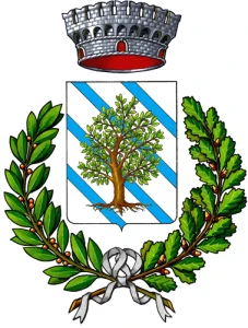 Stemma di Oliveto Citra