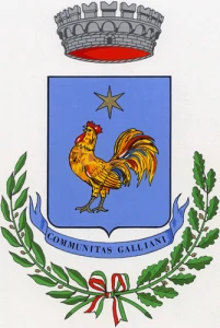 Stemma di Gagliano Aterno