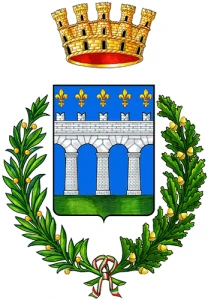 Stemma di Scurcola Marsicana