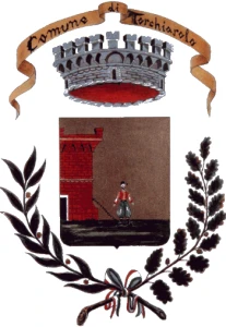 Stemma di Torchiarolo