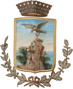 Stemma di Falconara Albanese