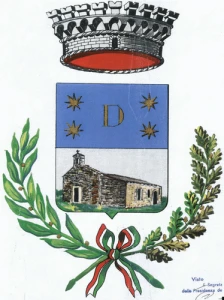Stemma di Dualchi