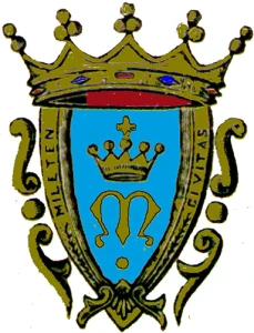Stemma di Mileto