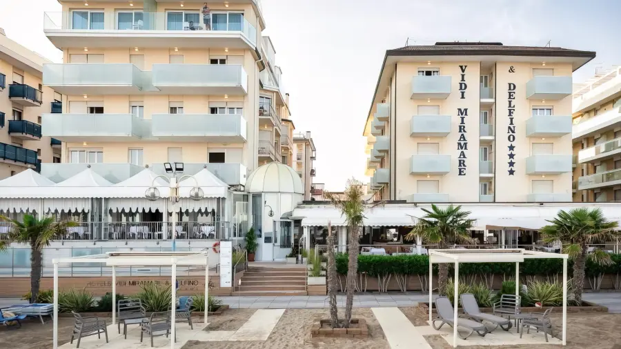 Hotels Vidi Miramare & Delfino
