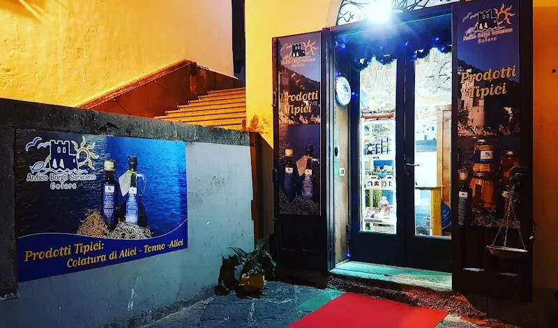 Ristorante Acquapazza Cetara