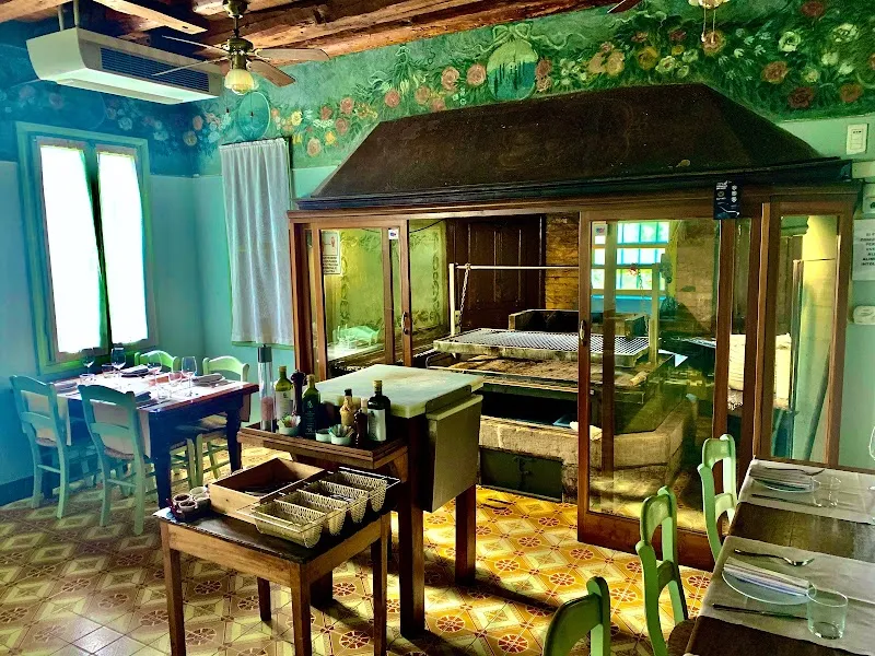 Hosteria Frasca