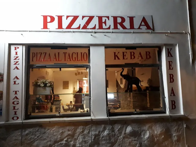 Ristorante - Pizzeria - Bar "Onassis Village"