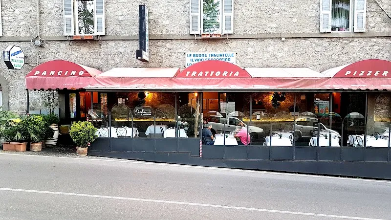 Trattoria Pizzeria Da Pancino