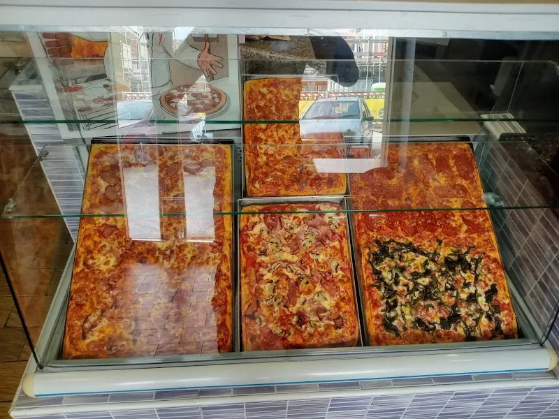 Malak Pizza e Kebab