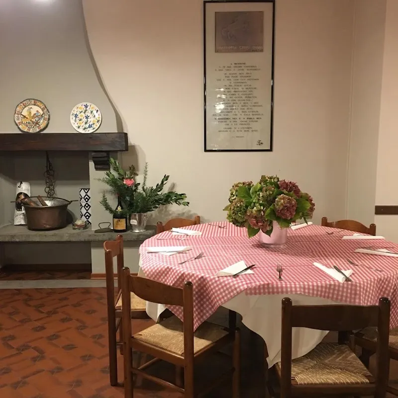 Trattoria Montonero