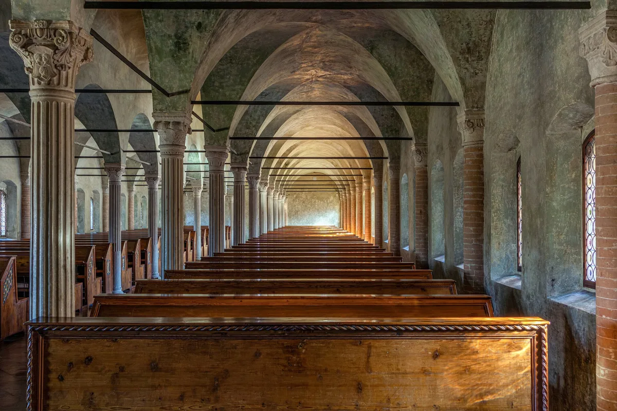 Biblioteca Malatestiana