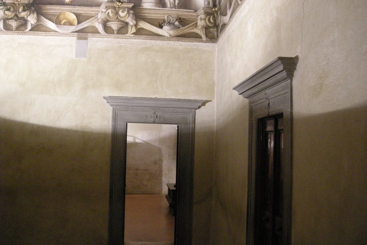 Camera di San Paolo (Monastero di San Paolo)