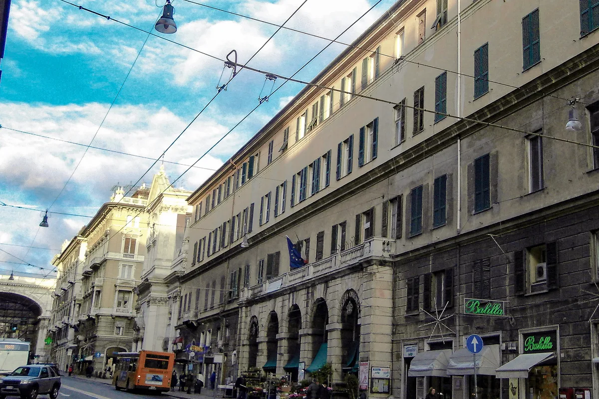 Mercato Orientale di Genova (MOG)