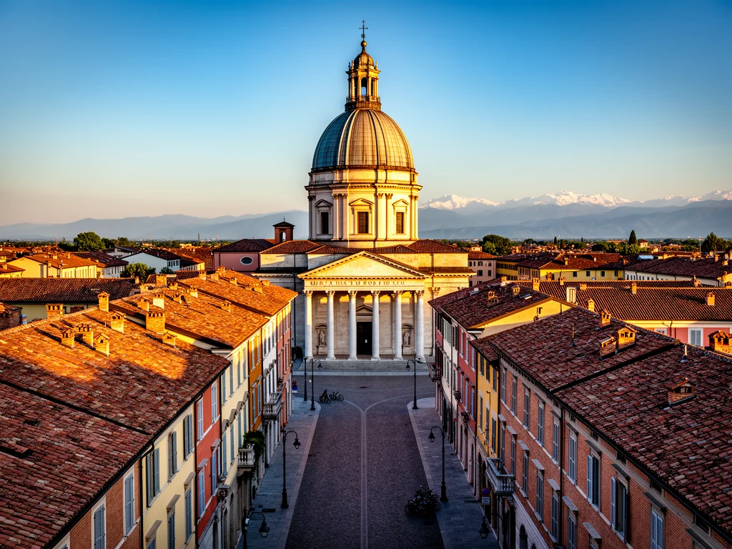 Borgo Ticino