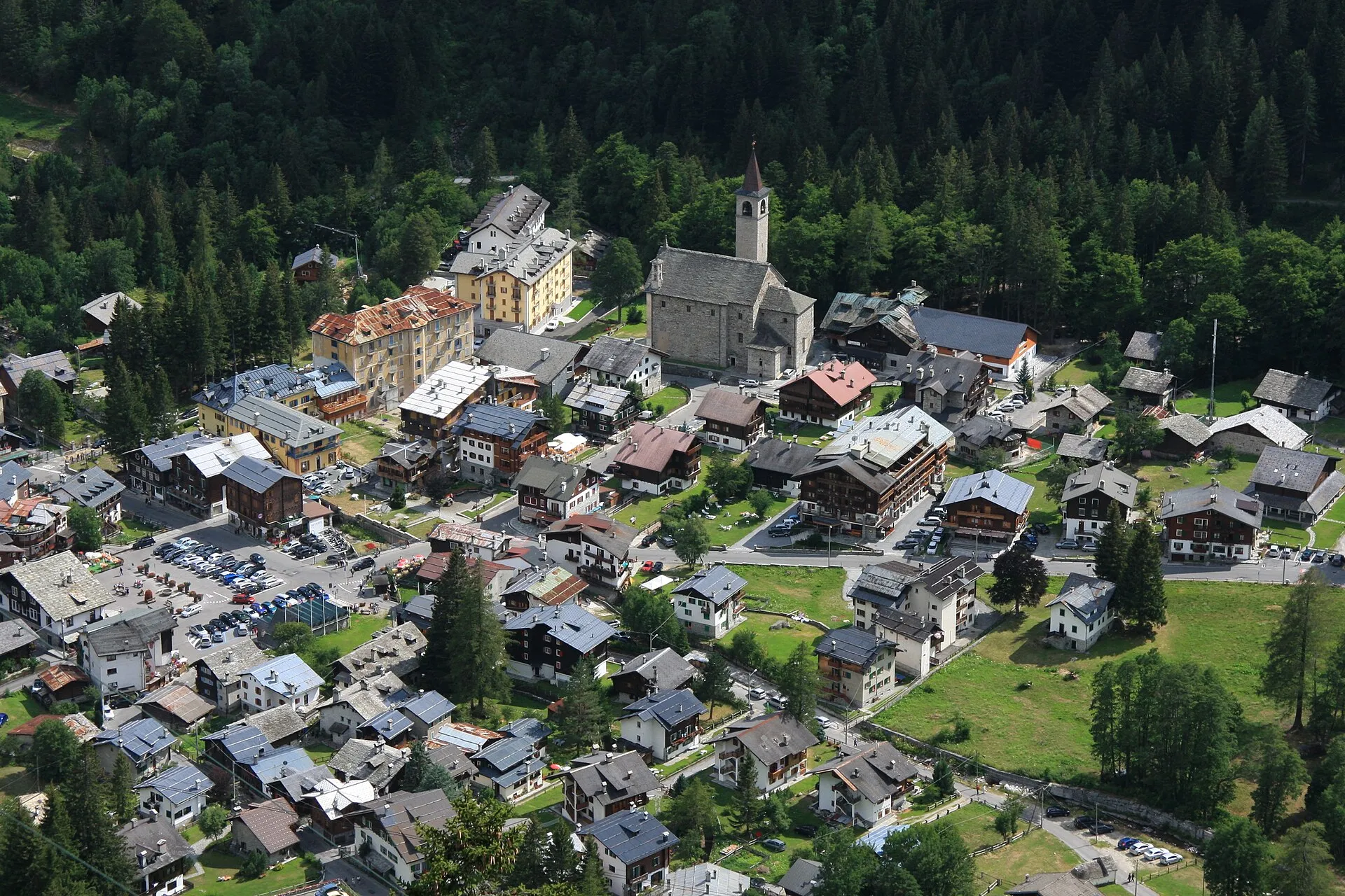 Macugnaga