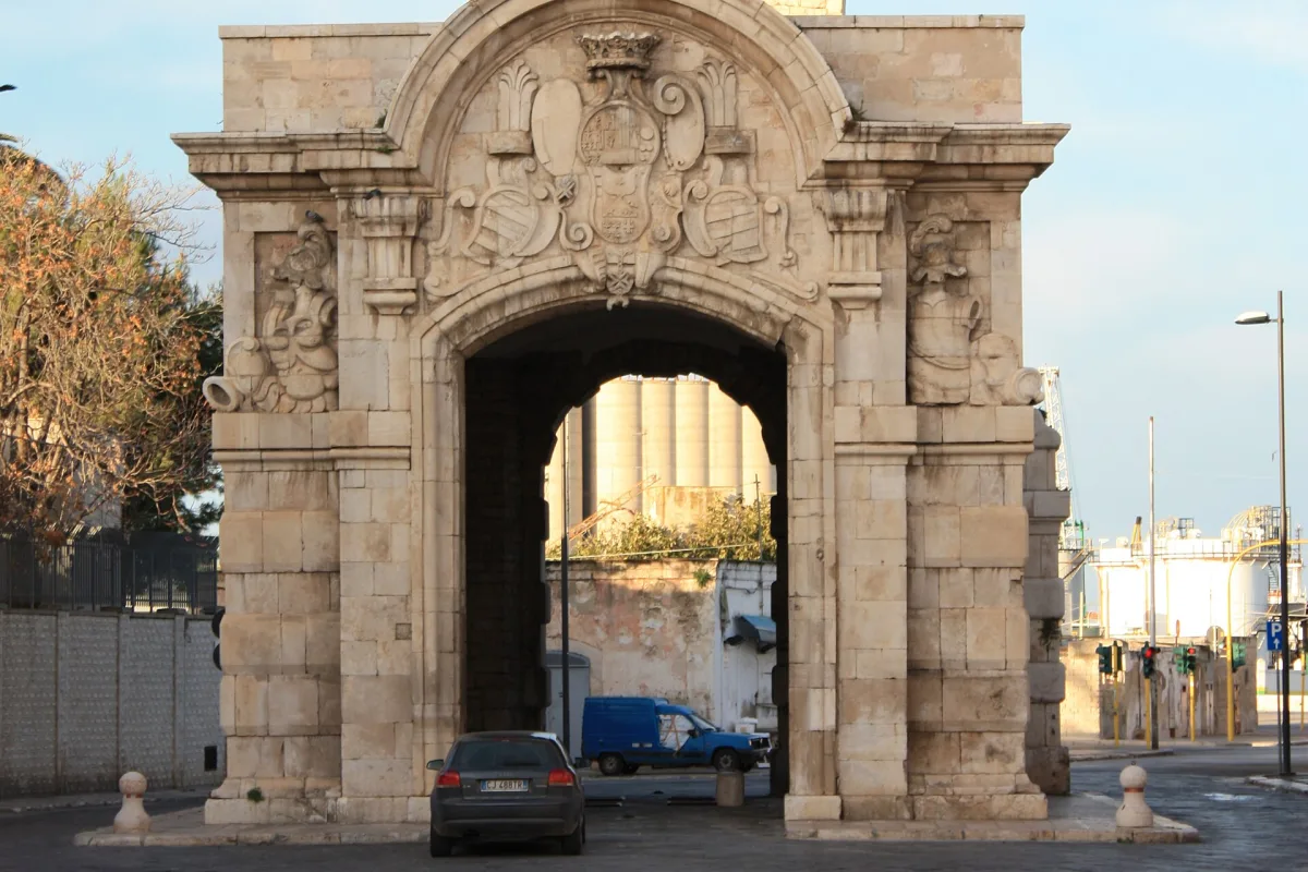 Porta Marina di Barletta