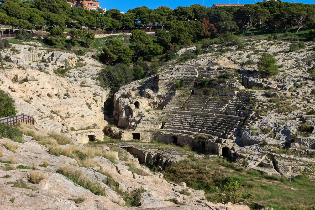 Anfiteatro Romano di Cagliari