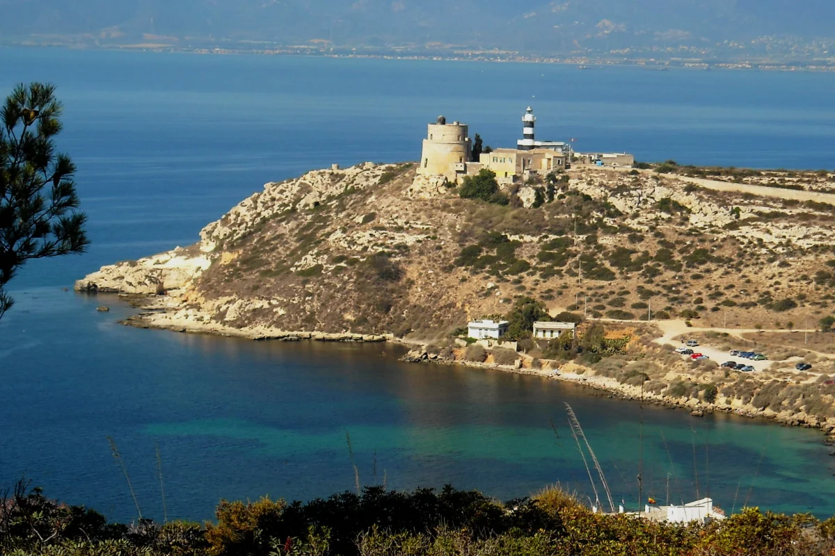 Oasi Marina e Scogliera di Calamosca