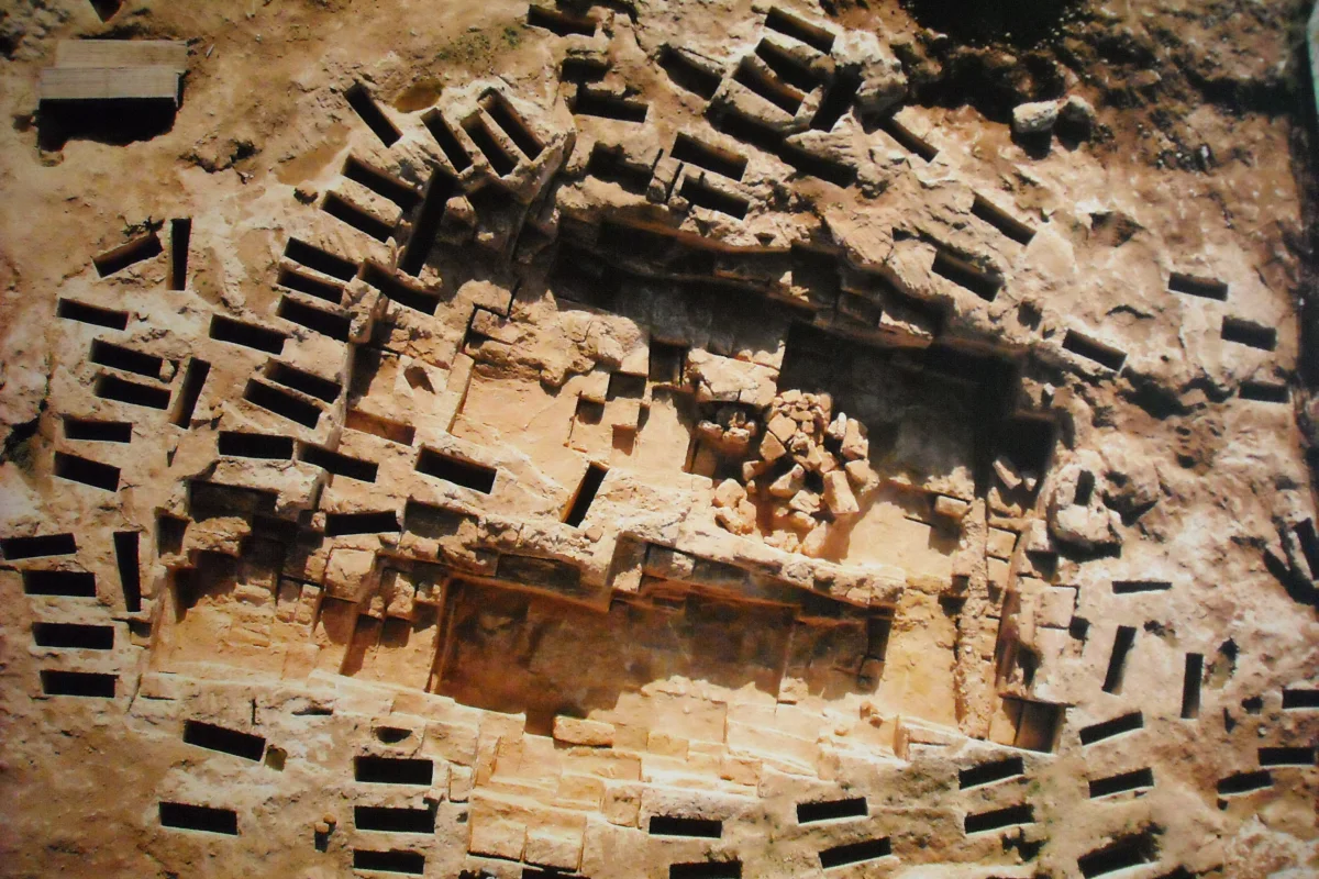 Parco Archeologico e Oasi Naturale di Tuvixeddu