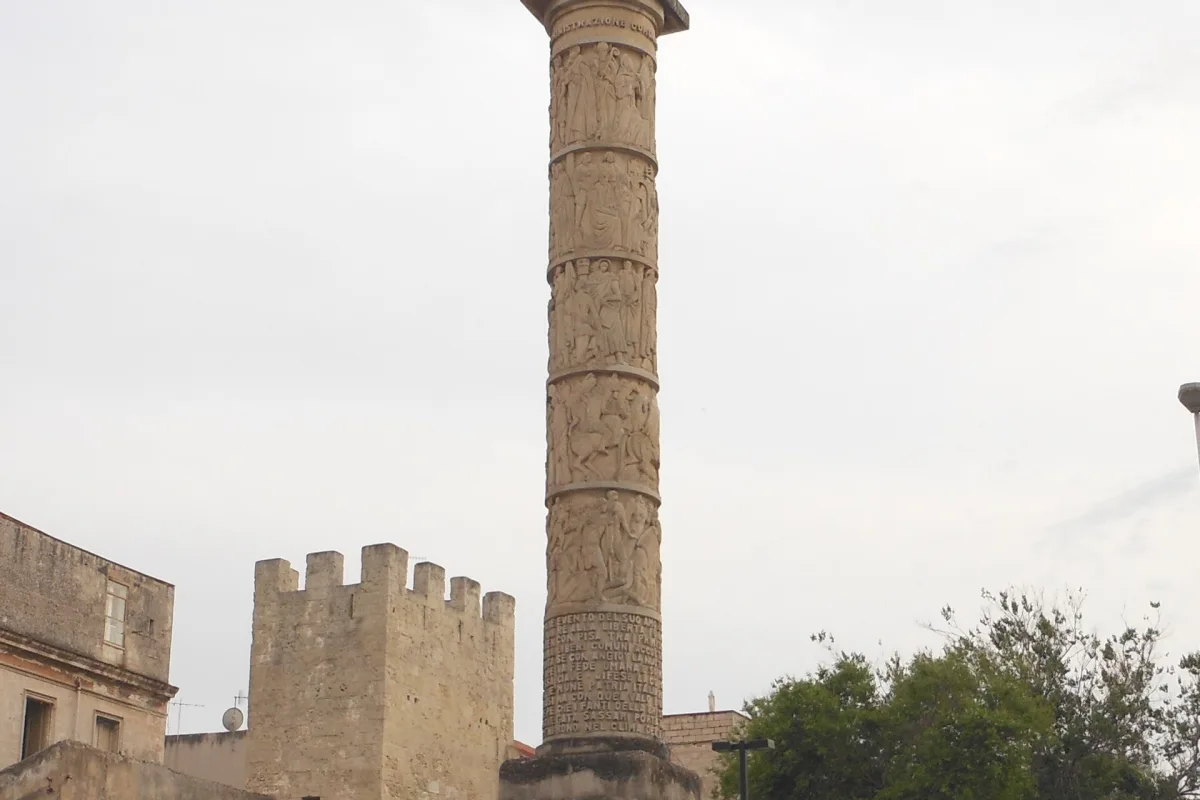 Porta Sant'Antonio e Mura Medievali