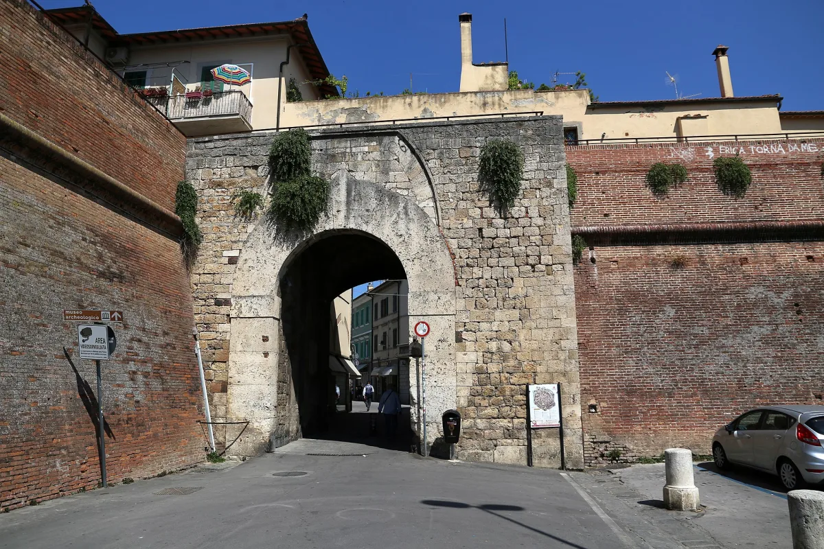 Porta Vecchia di Grosseto