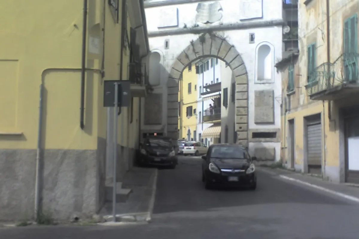 Porta Martana
