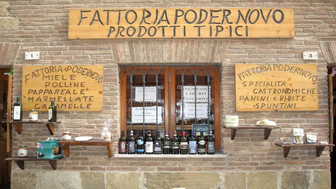 Osteria Del Borgo B&B