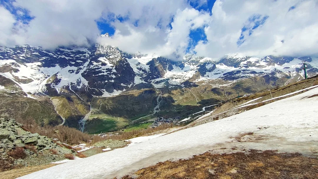 Camping Bella-Tola